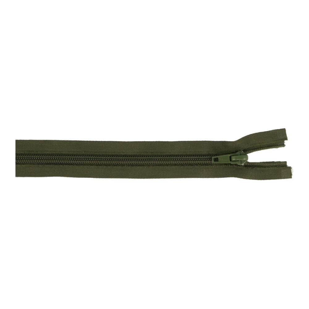 Prym Divisible Zipper, Green, One Size