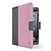 Belkin Chambray Tab Cover/Case with Stand for iPad mini, Chambray Pink