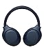 Sony WH-XB900N Wireless Noise Canceling Extra Bass Headphones, Blue (Amazon Exclusive)