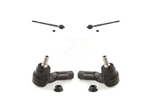 TOR Front Steering Tie Rod End Kit For Mitsubishi Outlander Sport Lancer RVR KTR-101960