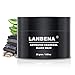 Blackhead Remover Black Mask Charcoal Mask Peel off Mask Facial Pore Cleanser Purifying Face Mask Nose strips(1.05 Ounce) (Rose) …