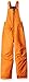 Arctix Youth Insulated Snow Bib Overalls, Burnt Orange, X-Large/Regular primary