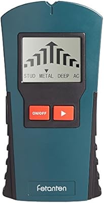 Amazon.com: Detector de vigas Fetanten TS005, detector de ...
