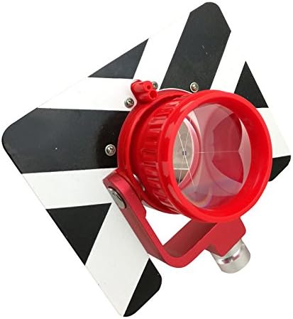 XGeology Single Prism with Bag for total station 0/-30mm Constant Prism