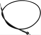Motion Pro Blackout Speedo Cable 06-2013 by Motion Pro