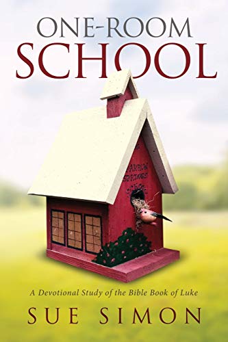 One-Room School by Sue Simon