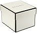 Bulova Men's 98B234 Classic Analog Display Japanese Quartz Black Watch