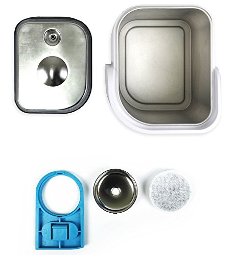 WaterLovers Counter-top Water Distiller with Smart Technology
