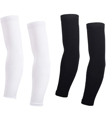 Flower Arm Tattoo UV Protection Elastic Sleeve Flower Arm Tattoo UV Protection Elastic Sleeve