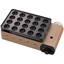 Iwatani Takoyaki Pan Gas Stove