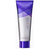 DEWYCEL AMPULE CREAM with Niacinamide, Ceramide NP, Hyaluronic Acid, and Adenosine | Hydrating Cream for All Skin Type, Non-Sticky, for Glowy Skin | Korean Premium Skincare | 2.7 fl oz / 80 ml