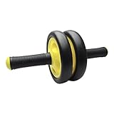 URBNFit Ab Roller - Abdominal Exercise Toning Wheel - Get 6 Pack Abs