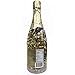 DELAFAILLE CHAMPAGNE TRUFFLES FILLED DARK CHOCOLATES Gift Bottle Net Weight 19.40 OZ