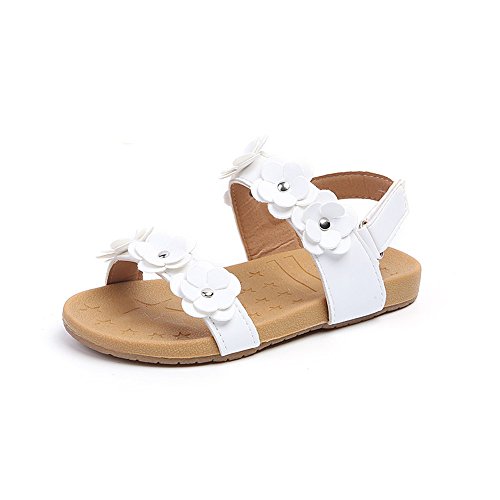 little girl mk sandals