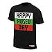Rusev Happy Rusev Day Authentic T-Shirt