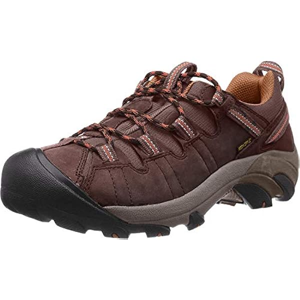 KEEN Targhee Ii Wp Heren Laag stijgende wandelschoenen