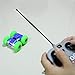 VGAzer Inflatable rubber tire Radio Remote Control High Speed RC Stunt Car 360 Degree Action ,Jumps, Flips, Tumbles Electric RC Vehicles for kids (Colors May Vary)