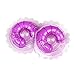 XJDOLL 1 Pair Women Personal Nipple Vibrator Silicone Female Breast Cups Massager,Waterproof&Powerful