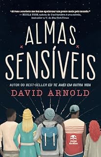 Livro Almas sensíveis