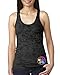 Women's Colorful Workout Lifting Fitness Moves Burnout or Tri Blend Tank Top