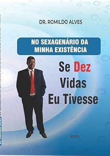Livro Se Dez Vidas eu Tivesse