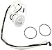 Evan Fischer Fuel Tank Sending Unit Compatible with BMW 328i 335i 2007-2013 328i xDrive 2009-2013 GAS Driver Side Production Date To September 2011 Replaces# 16117163295