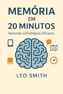 Livro Memória : em 20 minutos (transforme-se em 20 minutos)