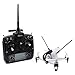 Walkera Rodeo 150 Racing Quadcopter with Devo 7 & Camera, White, 37 x 148 x 77mm