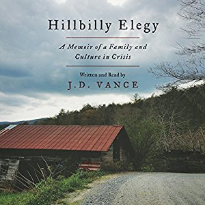 (Hillbilly Elegy Audiobook Unabriged){J. D. Vance Hillbilly Elegy Audio CD}