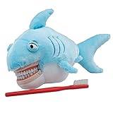 Finn The Shark Dental Puppet - Children's Dental Education Products