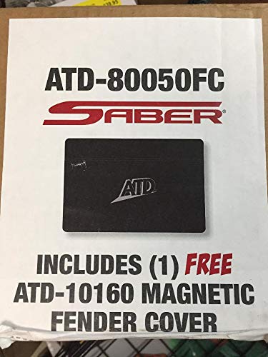 ATD Tools 80050A LED Under Hood Light (1500L) - Thumbnail 2
