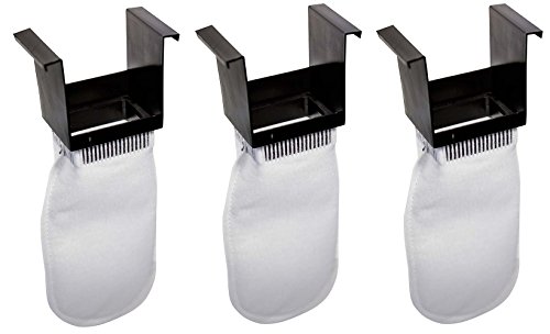 (3 Pack) Innovative Marine 939017 Fusion Desktop 200 Micron Filter Sock