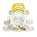 Amarine Made Automatic High Pressure Diaphragm Water Pump DC 12V 3.6L/min for General Industry,Vehicles,Agricultural,Boat