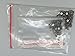 Cool-See Replacement Keyboard Screws 2 Sets of 100 For Macbook A1278 A1286 A1297 A1465 A1370 A1369 A1342 A1181 A1398 A1425 A1502