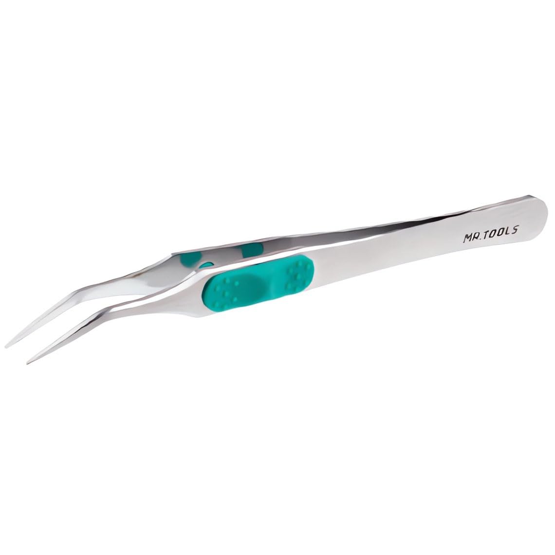 Mr. Hobby GNZ-MT203 Mr. Angled Tweezers Tweezers