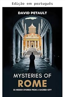 Livro Mistérios de Roma (Mistérios das cidades sagradas)