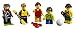 LEGO City People Pack – Fun at The Beach 60153