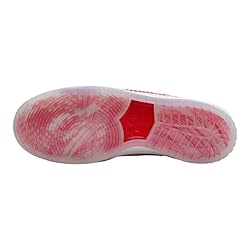 Nike Dunk Low Men Opti Yellow/University Red