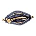 Michael Kors Nylon Kelsey Large Crossbody Nylon (Admiral)