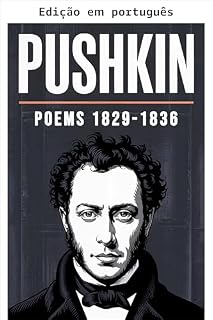 Livro PUSHKIN: Poemas, 1829-1836
