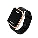 Unisex Simple Disign LED Digital Watch for Men, Women Rose Gold
