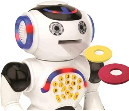 powerman smart interactive robot