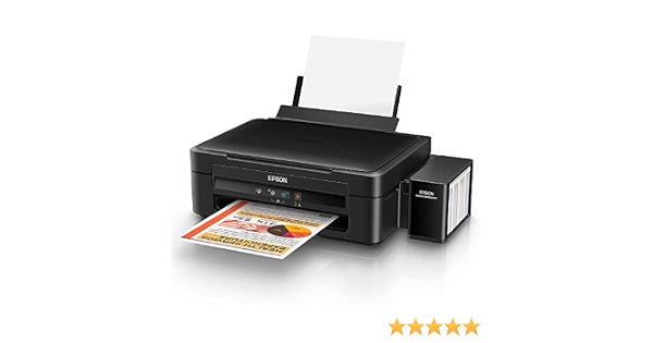Epson L 220 Inyección de Tinta 7 ppm 5760 x 1440 dpi A4 - Impresora  multifunción (Inyección de Tinta, Impresión a Color, 5760 x 1440 dpi, 30  Hojas, A4, Negro) : Amazon.es: Informática