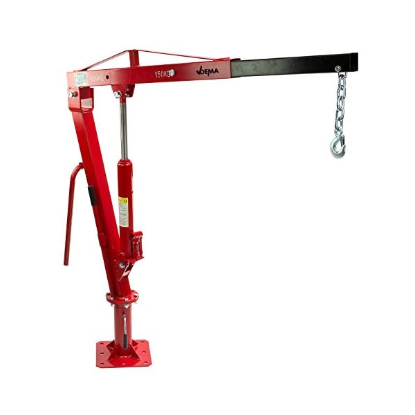 DEMA Pick Up Kran DPK 1000 – Bild 7