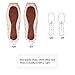KUKOME Ballet Dance Shoes Pink Satin Pointe Shoes with Ribbon and Toe Pads for Ladies