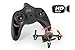 Hubsan X4 H107C with HD 2MP Camera 2.4G 4CH 6 Axis Gyro RC Quadcopter, Mode 2 RTF