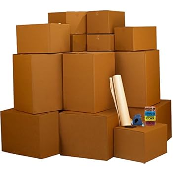 Moving Boxes - Moving Supplies - The Home Depot