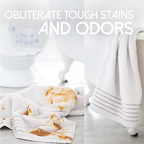 Professional Odor Eliminator & Stain Remover for Home Enzyme Cleaner