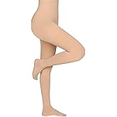 JYUOZI Compression Pantyhose Stockings for Women Men, 20-30 mmHg Closed Toe