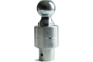 Trailer Valet Ball Accessories, XL, RVR, MV (2" Ball + Base)